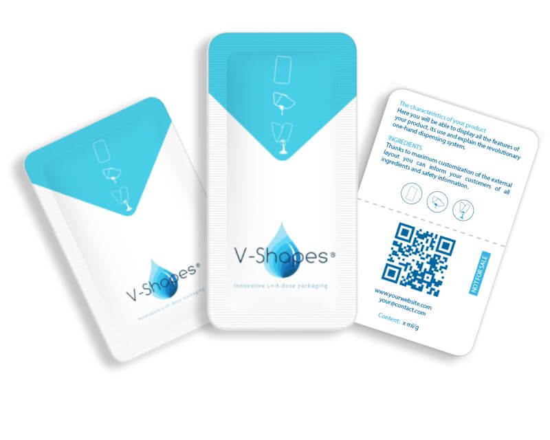 V-Shapes Innovative Packaging