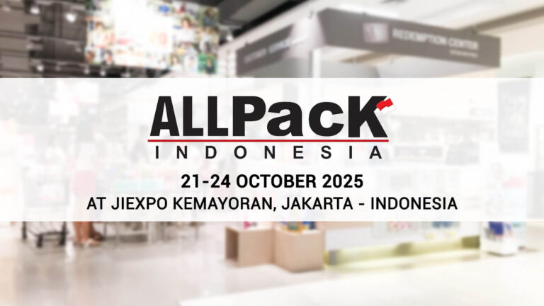 V-Shapes at AllPacK 2025 Indonesia