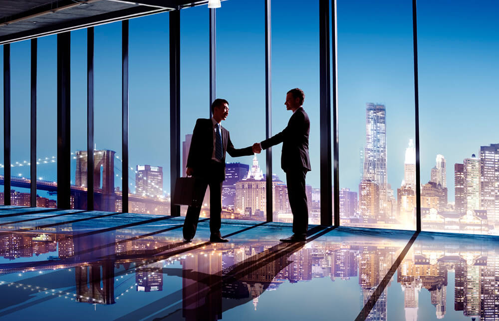 Global Partnerships