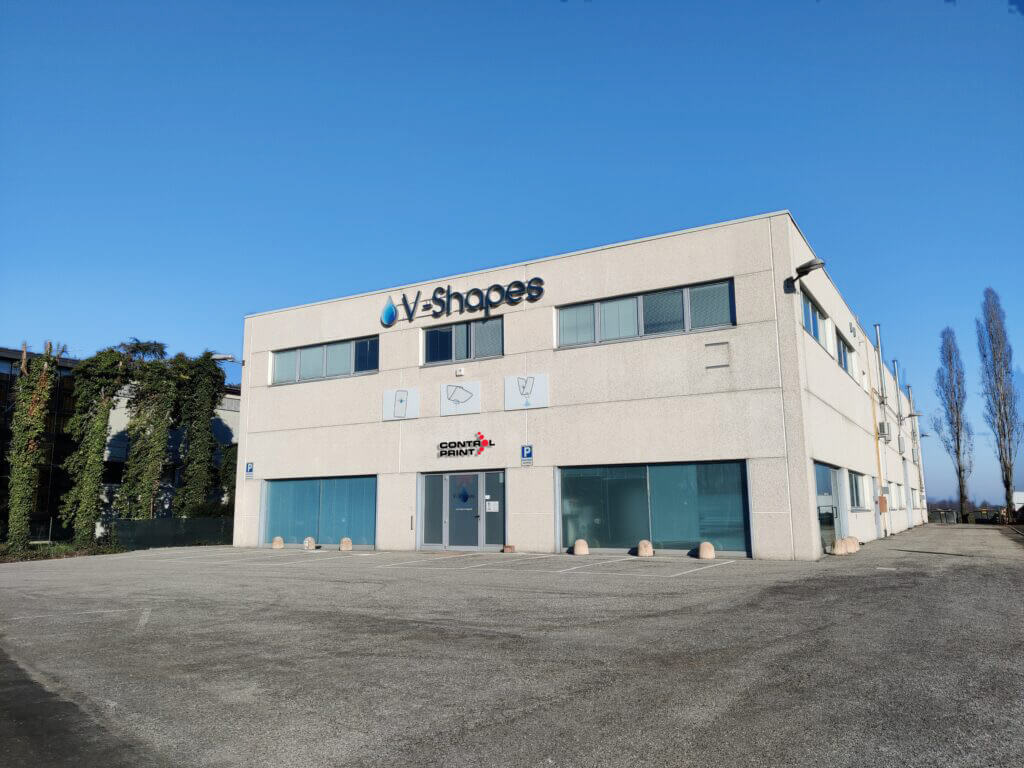 V-Shapes Office Bologna, Italy
