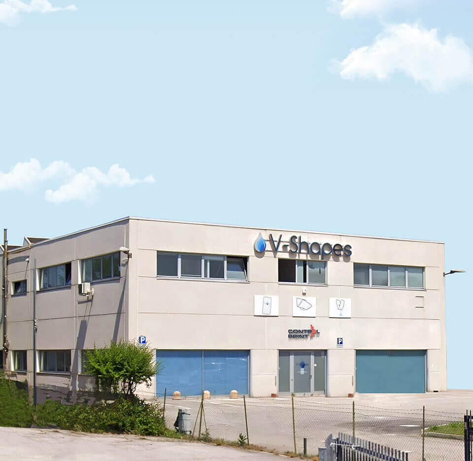 V-Shapes Office Bologna, Italy