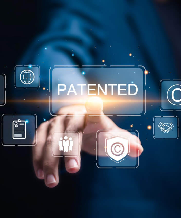 V-Shapes Patents