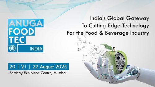 V-Shapes at Anuga FoodTec India 2025